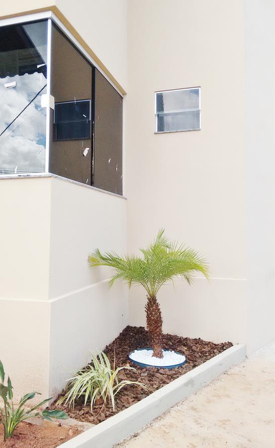 Casas Novas Hotel Penápolis Buitenkant foto