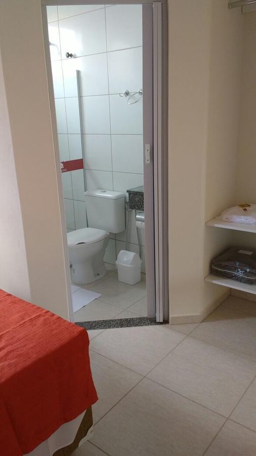 Casas Novas Hotel Penápolis Buitenkant foto