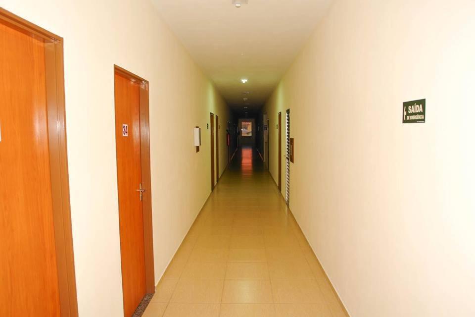 Casas Novas Hotel Penápolis Buitenkant foto