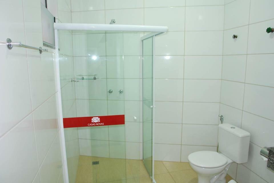 Casas Novas Hotel Penápolis Buitenkant foto